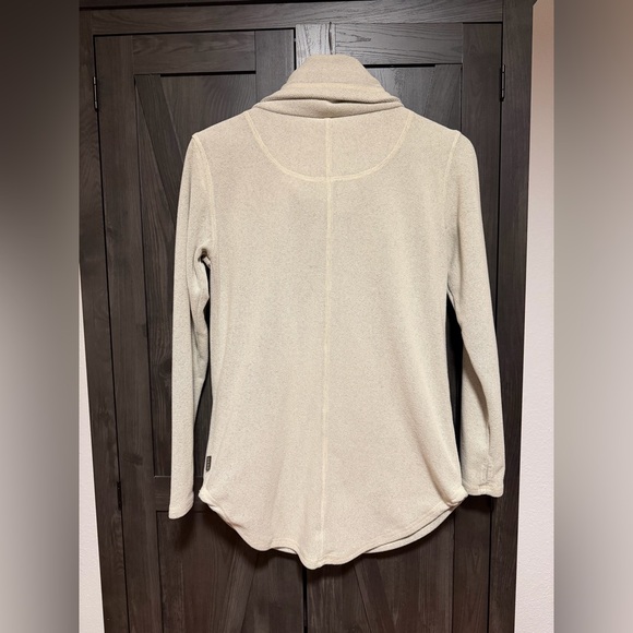 Deso Tallac Pullover Winter White - Picture 5 of 6